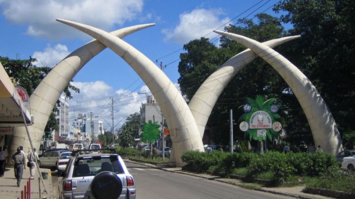 wahrzeichen von mombasa
