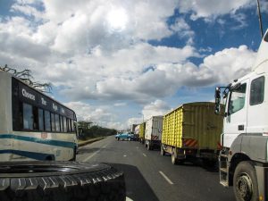 most dangerous highway in kenya