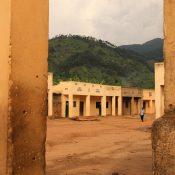 banda village, nyungwe forest np