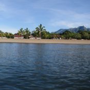 matema beach, lake malawi