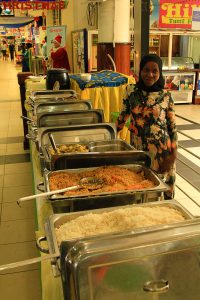 africa lunchbuffet, kigali