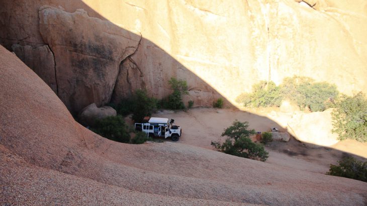 spitzkoppe rest camp