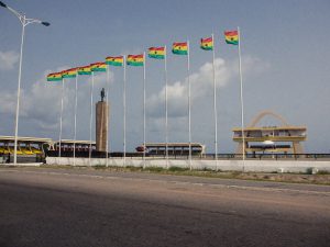 independence square accra