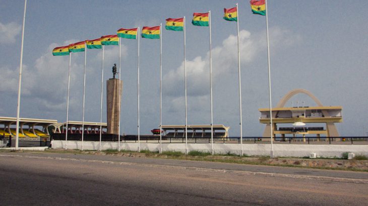 independence square accra