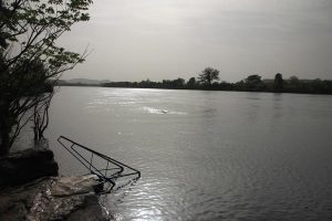 bafing river, mali