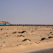 chemin de fer de mauritanie