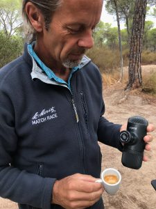 nanpresso, espresso unterwegs