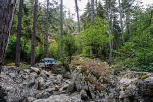 camping im vallée de la restonica