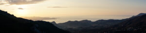 point de vue du col de teghime