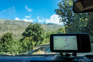 route col de st.jean