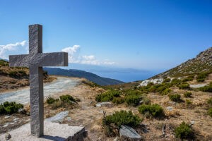 point culminant col de st. jean