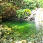 wasserfall bei corippo