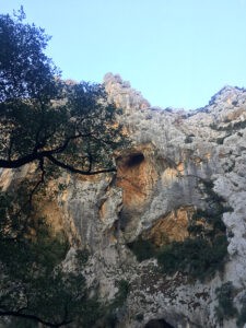 gola gorropu